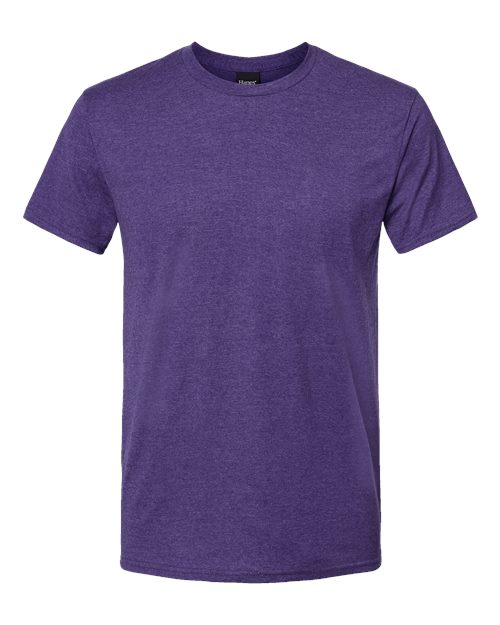 Perfect-T T-Shirt - Grape Smash Heather