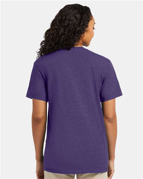 Perfect-T T-Shirt - Grape Smash Heather