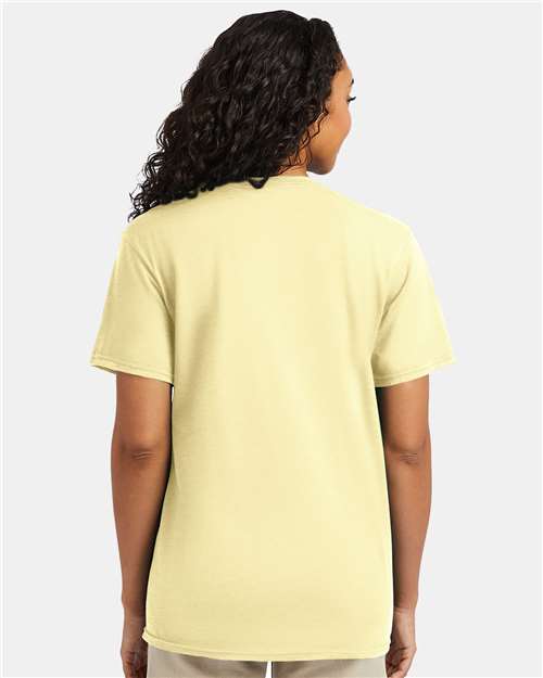 Perfect-T T-Shirt - Lemon Meringue Heather