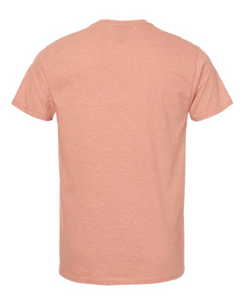 Perfect-T T-Shirt - Marbled Cantaloupe
