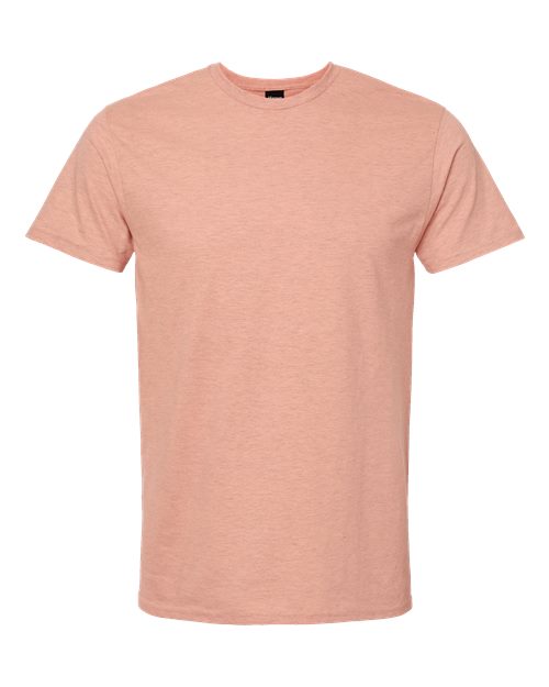 Perfect-T T-Shirt - Marbled Cantaloupe