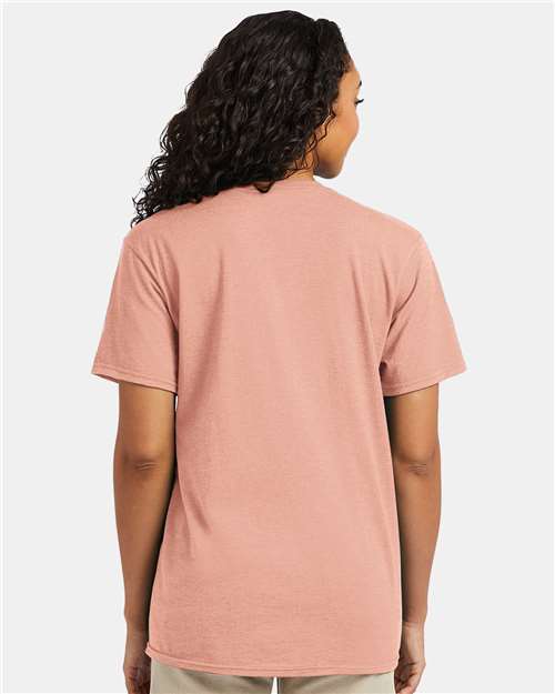 Perfect-T T-Shirt - Marbled Cantaloupe