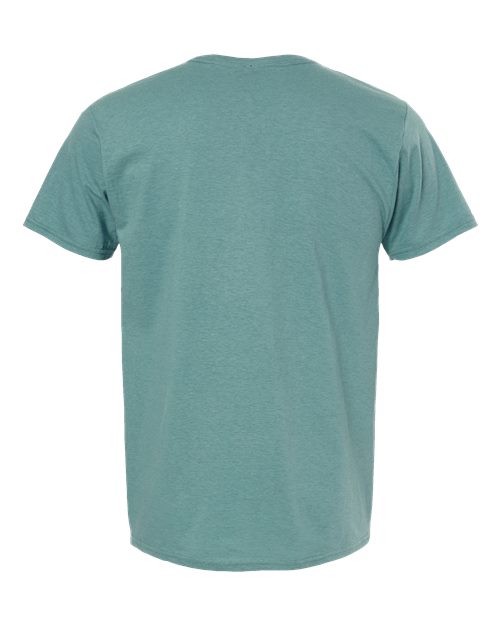 Perfect-T T-Shirt - Marbled Green Clay