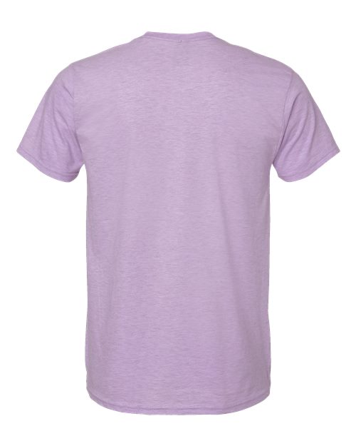 Perfect-T T-Shirt - Marbled Pale Violet