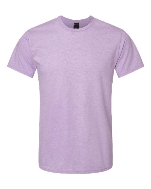 Perfect-T T-Shirt - Marbled Pale Violet