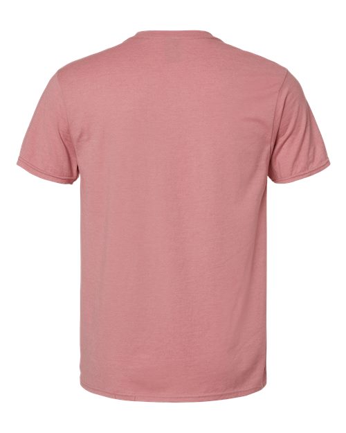 Perfect-T T-Shirt - Mauve Heather
