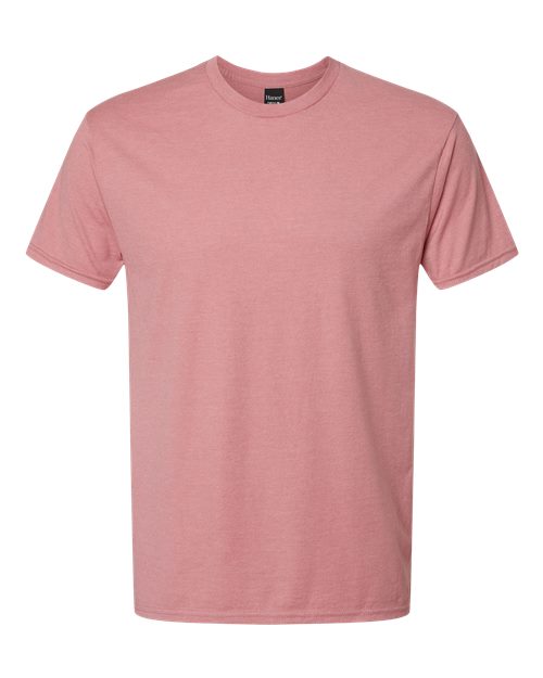Perfect-T T-Shirt - Mauve Heather