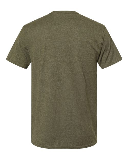 Perfect-T T-Shirt - Military Green Heather