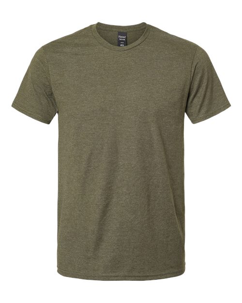 Perfect-T T-Shirt - Military Green Heather
