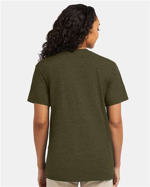 Perfect-T T-Shirt - Military Green Heather