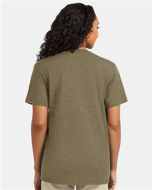 Perfect-T T-Shirt - Oregano Heather
