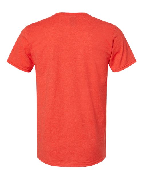 Perfect-T T-Shirt - Poppy Red Heather