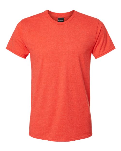 Perfect-T T-Shirt - Poppy Red Heather