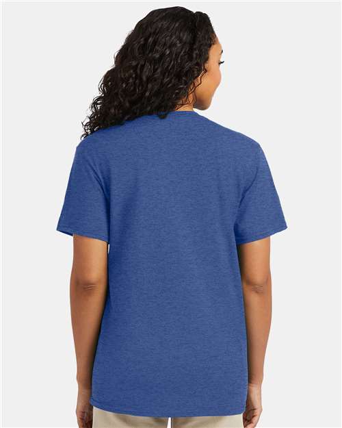 Perfect-T T-Shirt - Regal Navy Heather