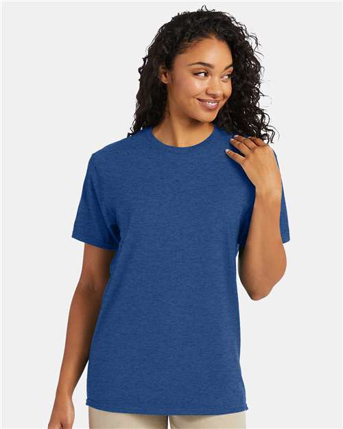 Perfect-T T-Shirt - Regal Navy Heather