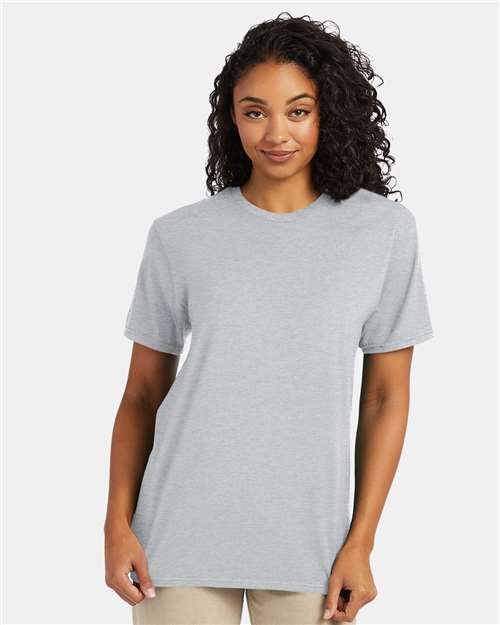 Perfect-T T-Shirt - Silverstone Heather