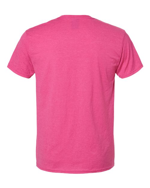 Perfect-T T-Shirt - Wow Pink Heather