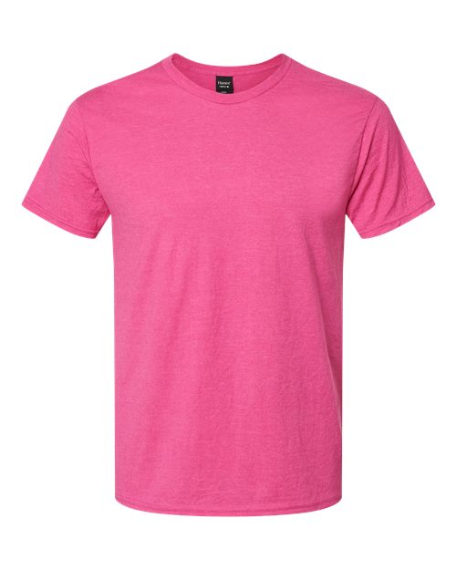 Perfect-T T-Shirt - Wow Pink Heather