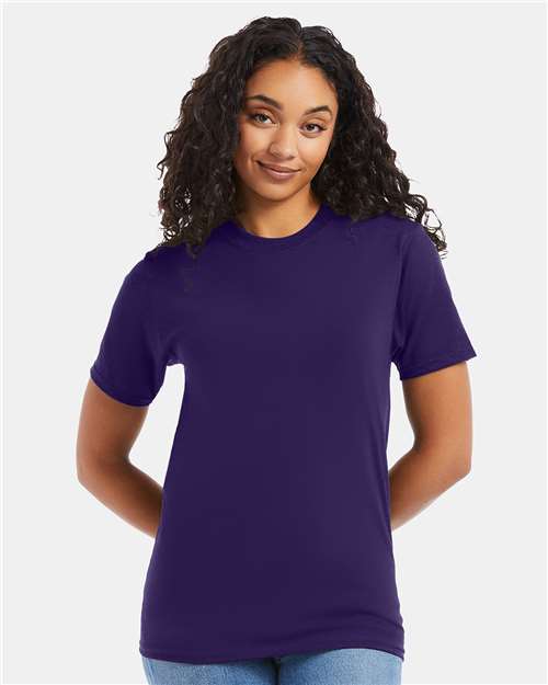 Unisex Beefy-T® T-Shirt - Grape Smash