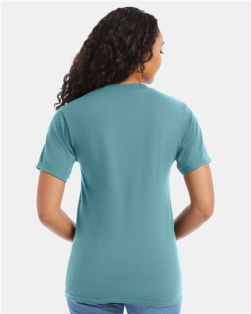 Unisex Beefy-T® T-Shirt - Green Clay