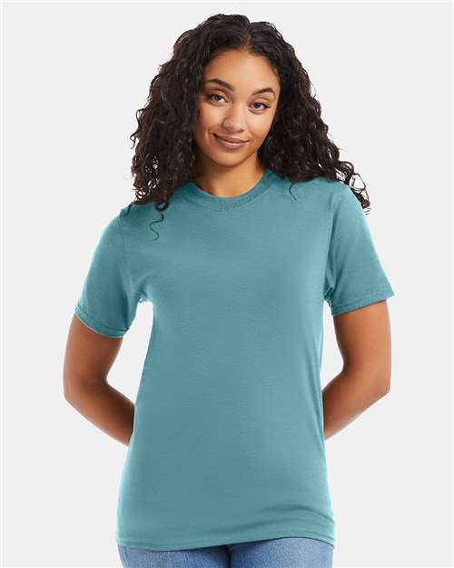 Unisex Beefy-T® T-Shirt - Green Clay