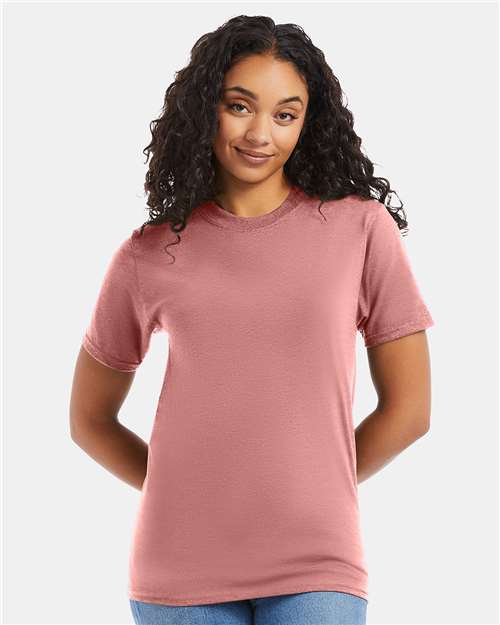 Unisex Beefy-T® T-Shirt - Mauve