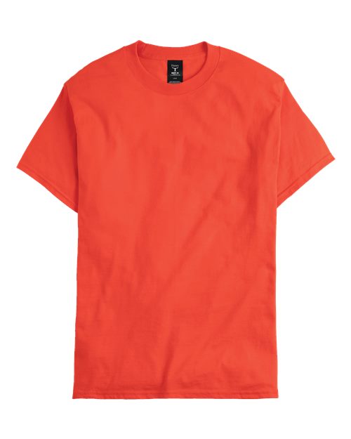 Unisex Beefy-T® T-Shirt - Poppy Red