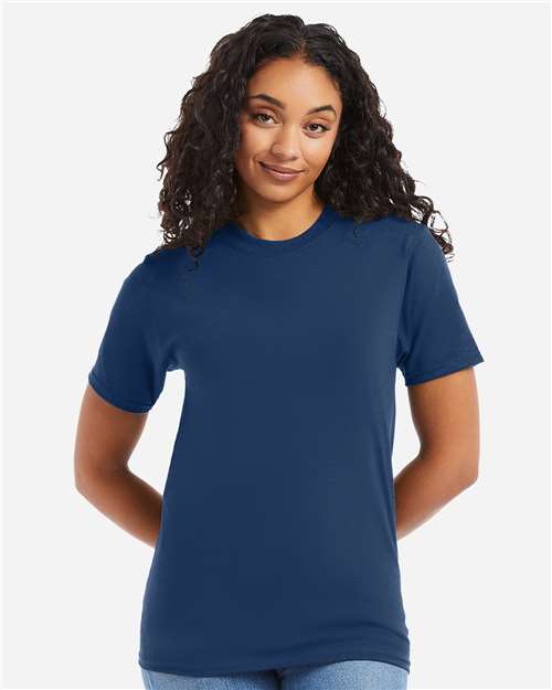 Unisex Beefy-T® T-Shirt - Regal Navy