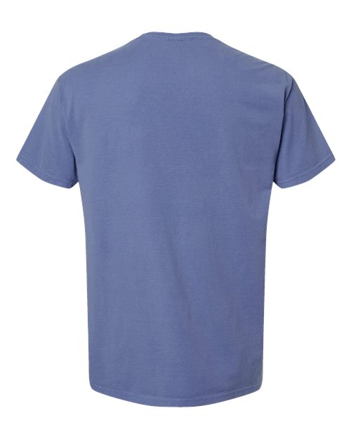 Men's Garment-Dyed T-Shirt - Frontier Blue
