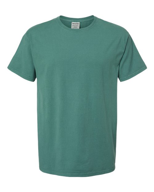 Men's Garment-Dyed T-Shirt - Cactus