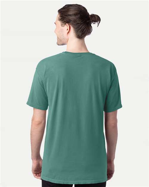 Men's Garment-Dyed T-Shirt - Cactus