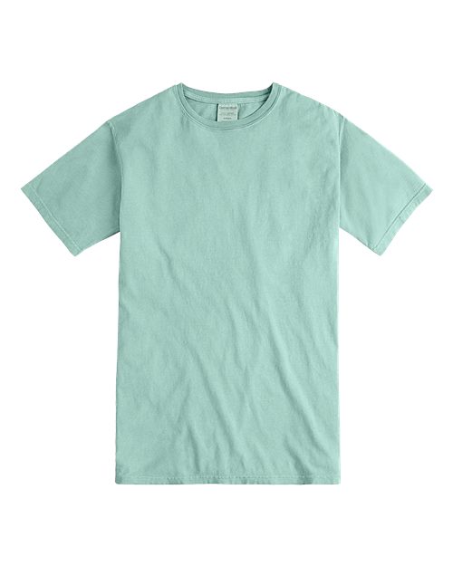 Men's Garment-Dyed T-Shirt - Honeydew