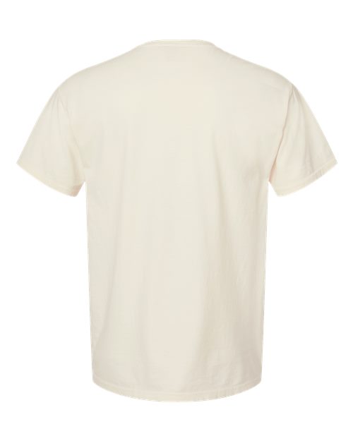 Men's Garment-Dyed T-Shirt - Parchment