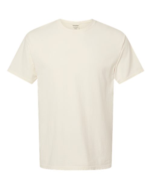 Men's Garment-Dyed T-Shirt - Parchment