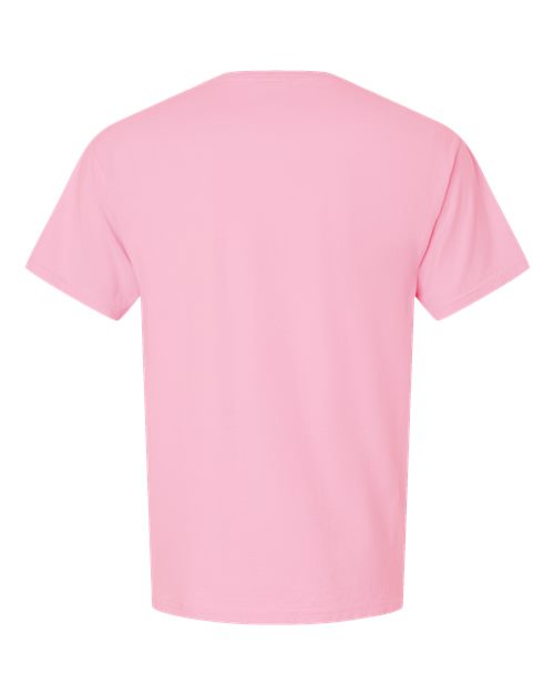 Men's Garment-Dyed T-Shirt - Cotton Candy