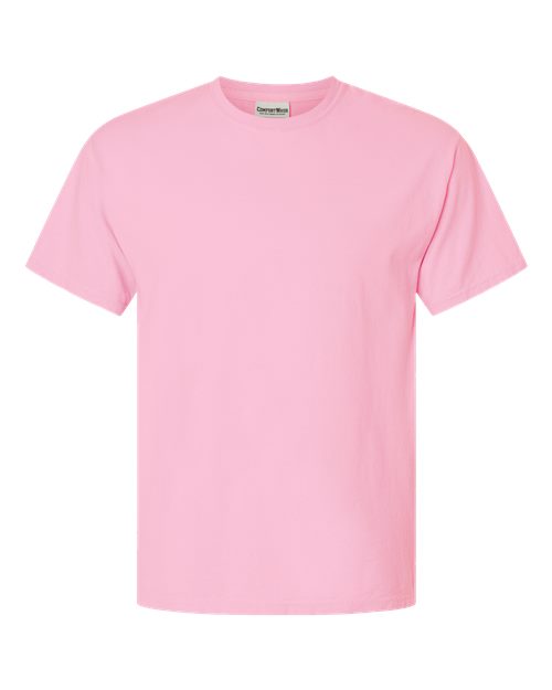Men's Garment-Dyed T-Shirt - Cotton Candy