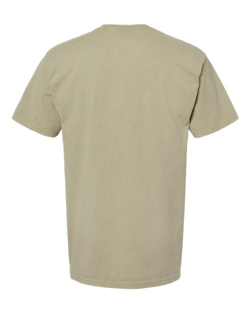 Men's Garment-Dyed T-Shirt - Faded Fatigue