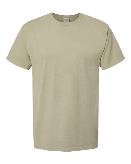 Men's Garment-Dyed T-Shirt - Faded Fatigue