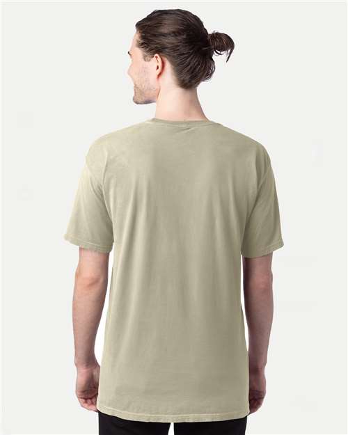 Men's Garment-Dyed T-Shirt - Faded Fatigue