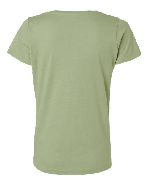 Women's Fine Jersey Tee - Sage