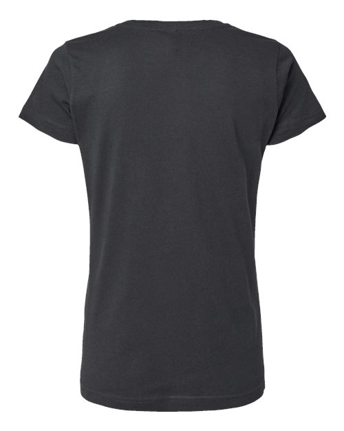 Women's Fine Jersey Tee - Slate