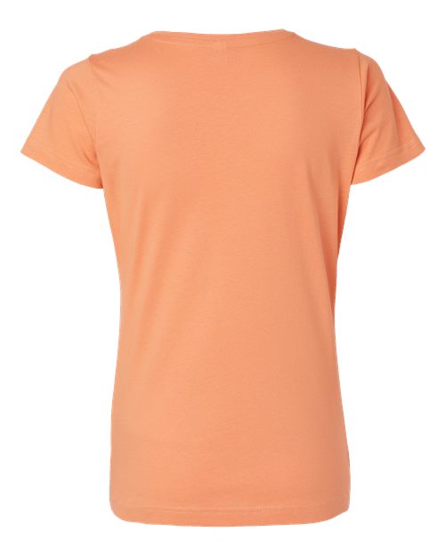 Women's Fine Jersey Tee - Sunset