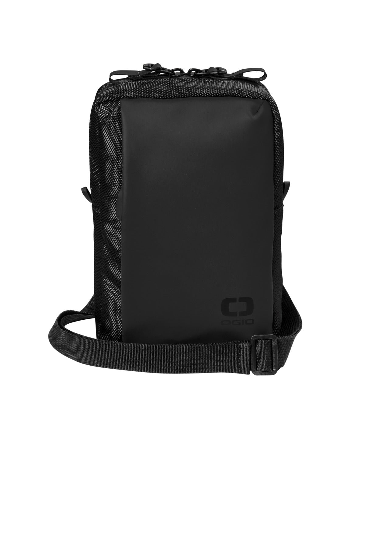 OGIO Resistant Crossbody - Blacktop