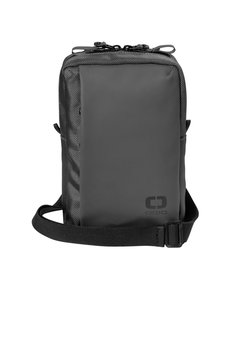 OGIO Resistant Crossbody - Tarmac Grey