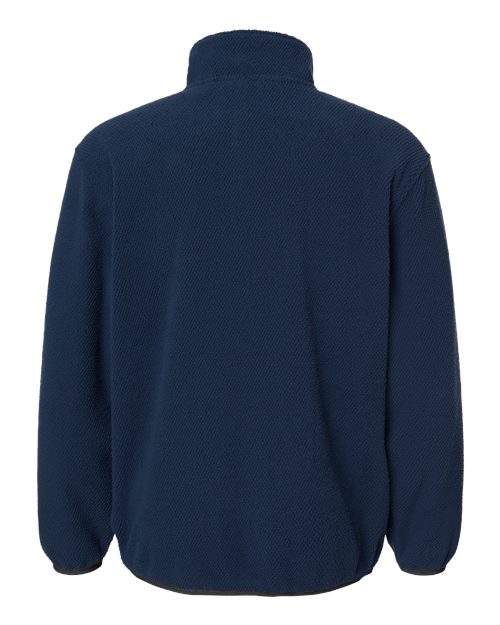 Men's Brooks Sherpa Mountain Fleece - Deep Blue