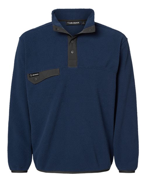 Men's Brooks Sherpa Mountain Fleece - Deep Blue