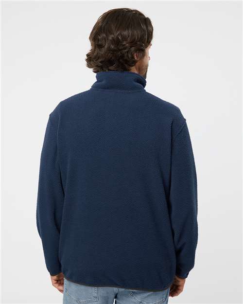 Men's Brooks Sherpa Mountain Fleece - Deep Blue