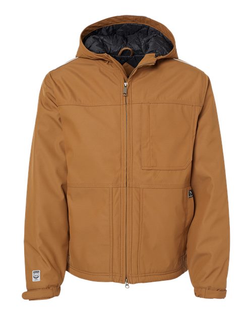 Men's Kodiak Jacket - Saddle