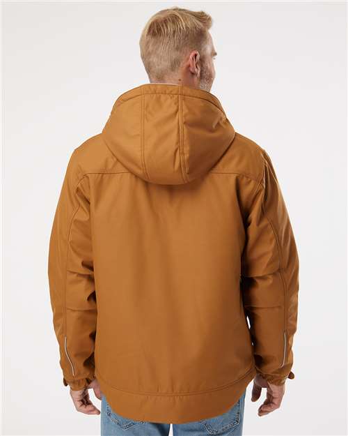 Men's Kodiak Jacket - Saddle