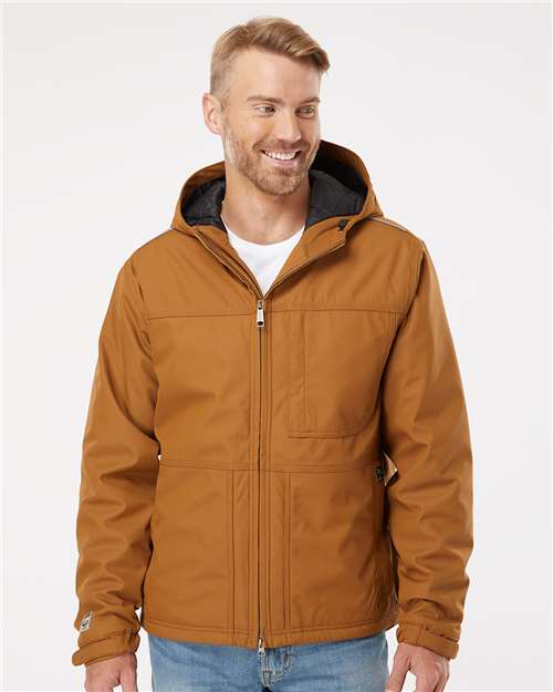 Men's Kodiak Jacket - Saddle